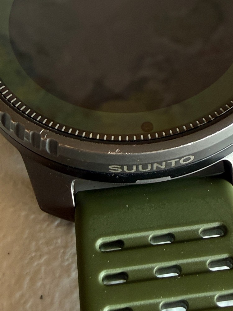 Suunto Vertical Titanium Solar