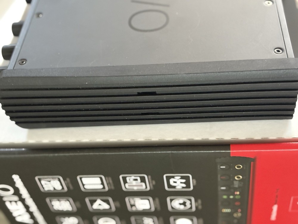 IK Multimedia AXE IO Premium USB Audio Interface