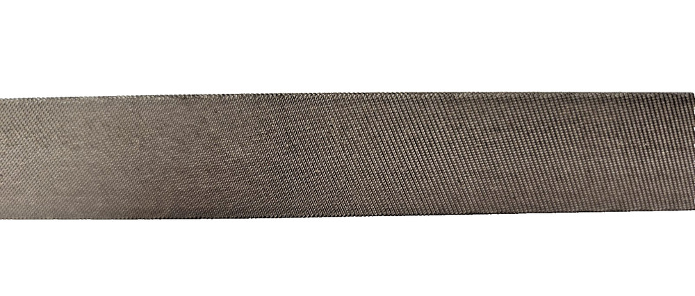 10" Triangular File 16213N Nicholson Smooth Double Cut Three Square 3 Square