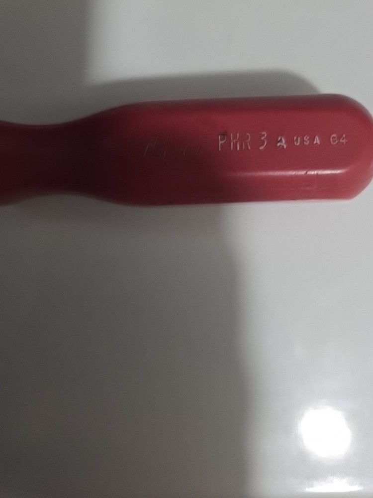 Mac Flathead/Cabinet Tip Small Screwdriver 🪛