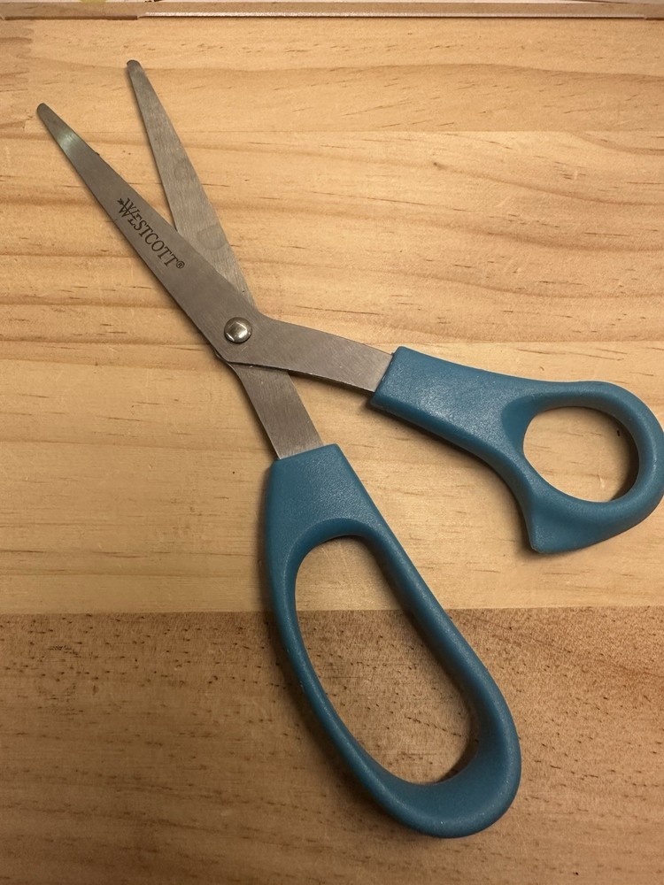 Westcott 8" All-Purpose Scissors