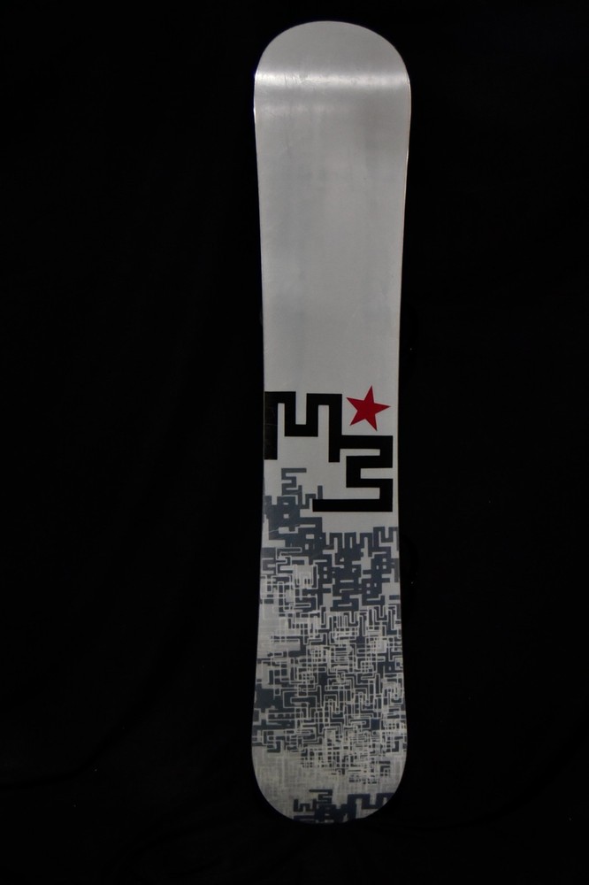 MILLENIUM 3 TALON SNOWBOARD SIZE 160 CM WITH UNION LARGE BINDINGS