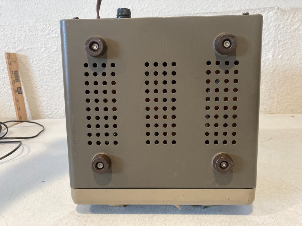 EICO Model 722 VFO Variable Frequency Oscillator
