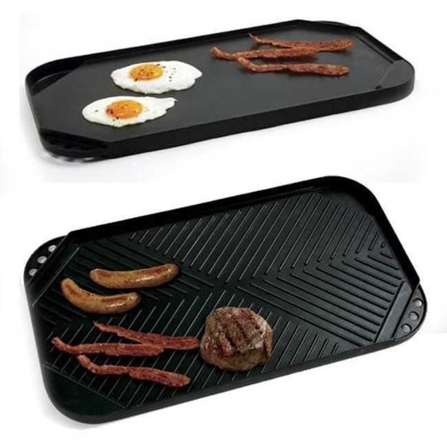 Norpro Nonstick Heavy Duty Dual Griddle