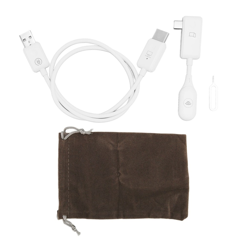 Wireless HD Multimedia Interface Transmitter Receiver Portable Plug And Play