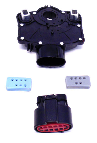 Ford E4OD Trans New MLPS Range Sensor Neutral Safety Switch 1989-96 (99561)*