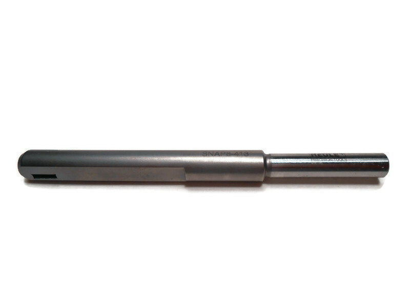 Heule Tool SNAP 8-413 Deburring Tool Holder Snap Tool Holder 10.5-11.5