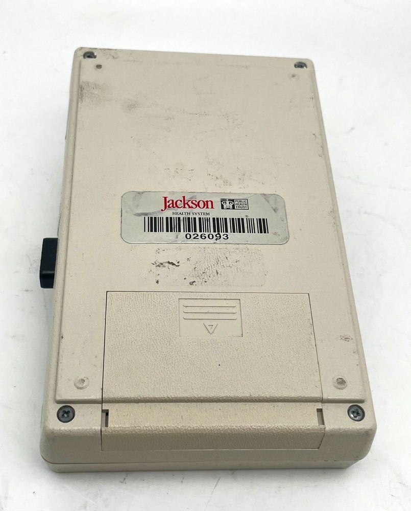 Netech PMT 100 Digital Handheld External Pacemaker Analyzer Test CALIBRATED 2024