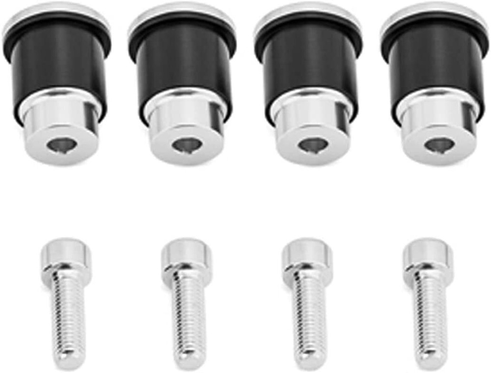 Indian Saddlebags Mounting Spools Accessories for 2014+ Indian Chief
