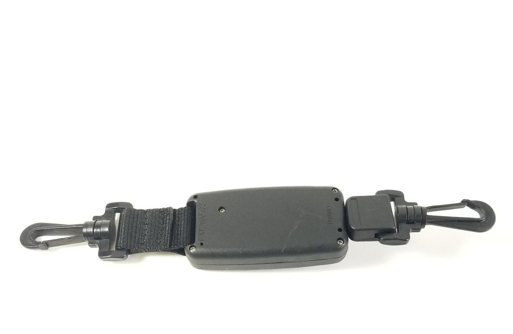 Aeris Underwater Scuba 35" Retractor Dive Regulator Console Computer #4637