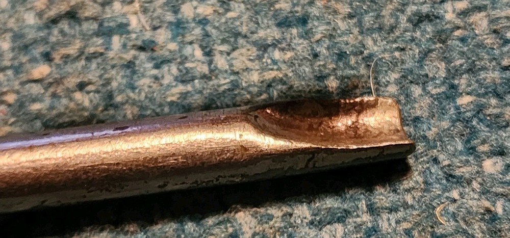 VIM TOOLS V225A 12" Drum Brake Spring Removal Pliers! Preowned.