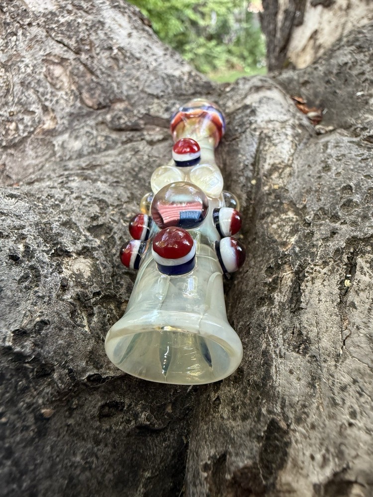 U.S Blues Flag Chillum