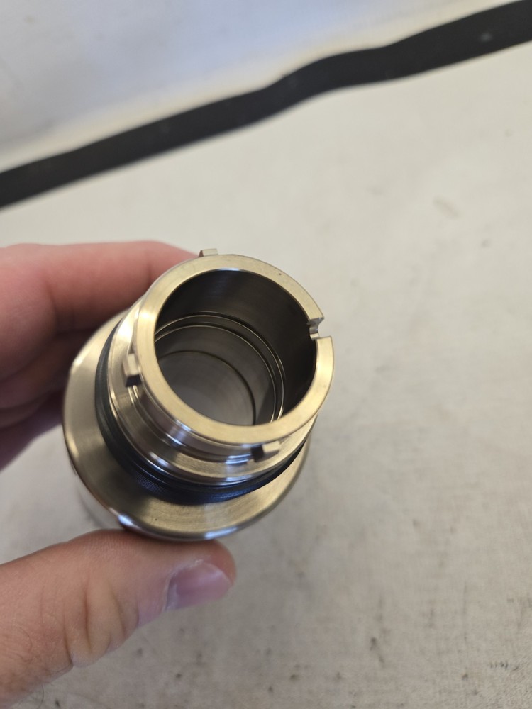 Spindle Head? Tooling Collet Head Part