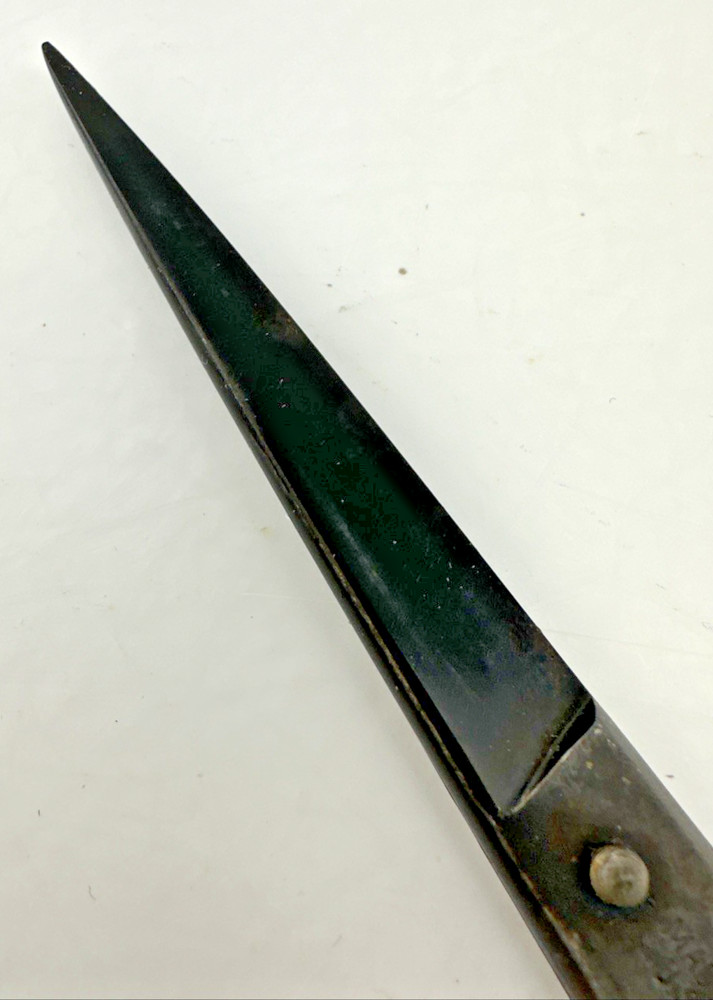 Giesen & Forsthoff Solingen Germany Vintage Scissors Masterbilt #105 - 7"