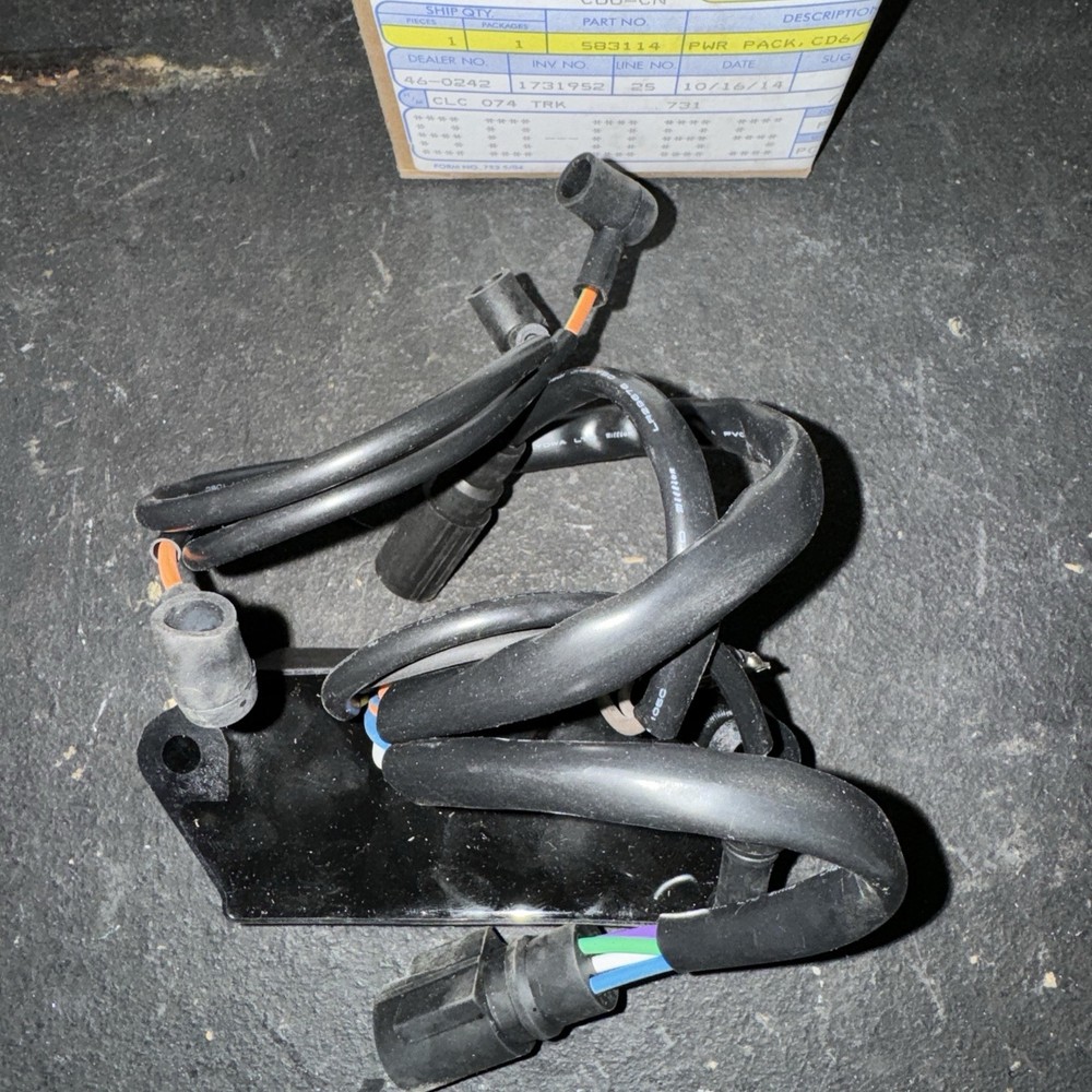 JOHNSON OEM POWER PACK | 0583114