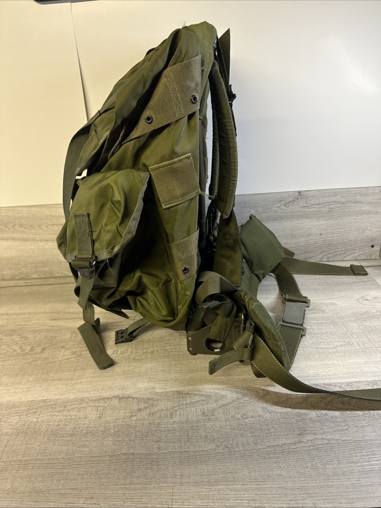 USGI Medium ALICE Pack LC-2 Rucksack Green