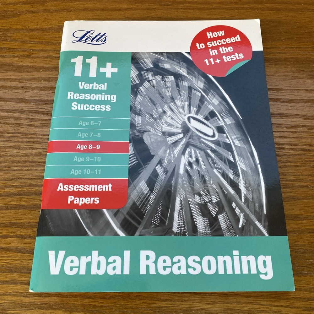 Verbal Reasoning 11+ Verbal Reasoning Success