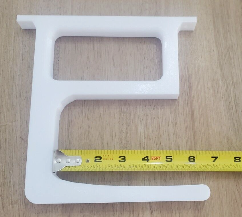 RC Airplane Hanger Ceiling Mount Wall Bracket for Hanging Extra Large Planes