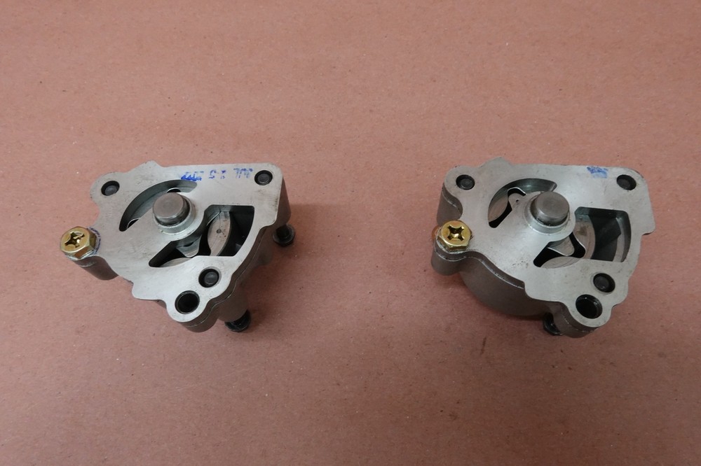 2006-2017 Triumph Scrambler Engine Oil Pump
