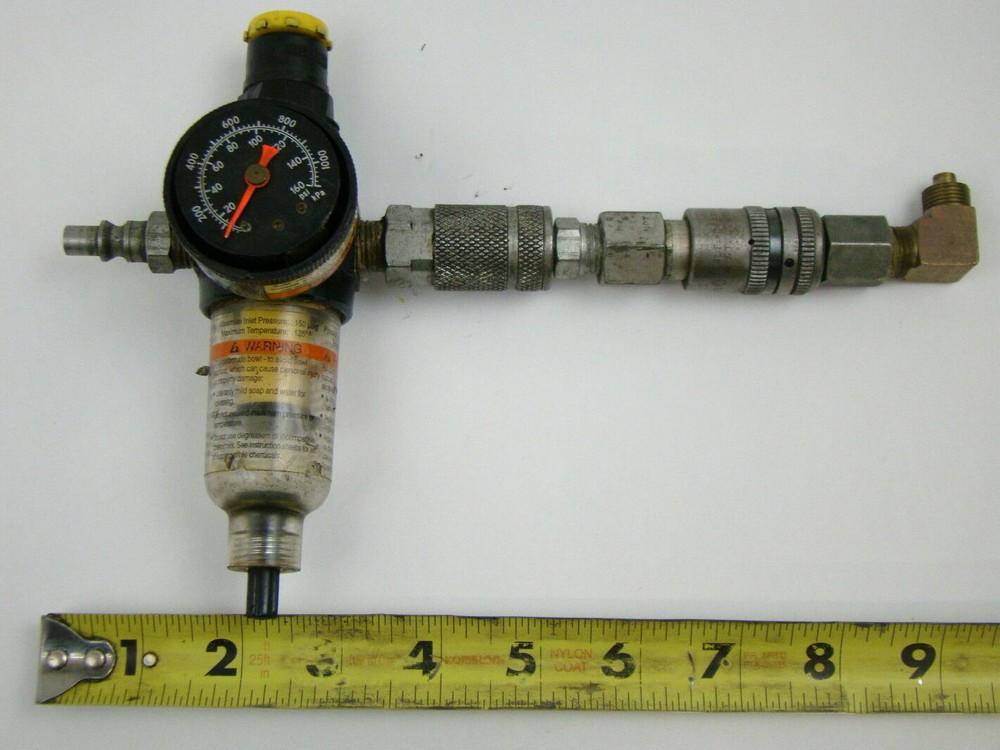 SpeedAire Air Regulator 4Z030C