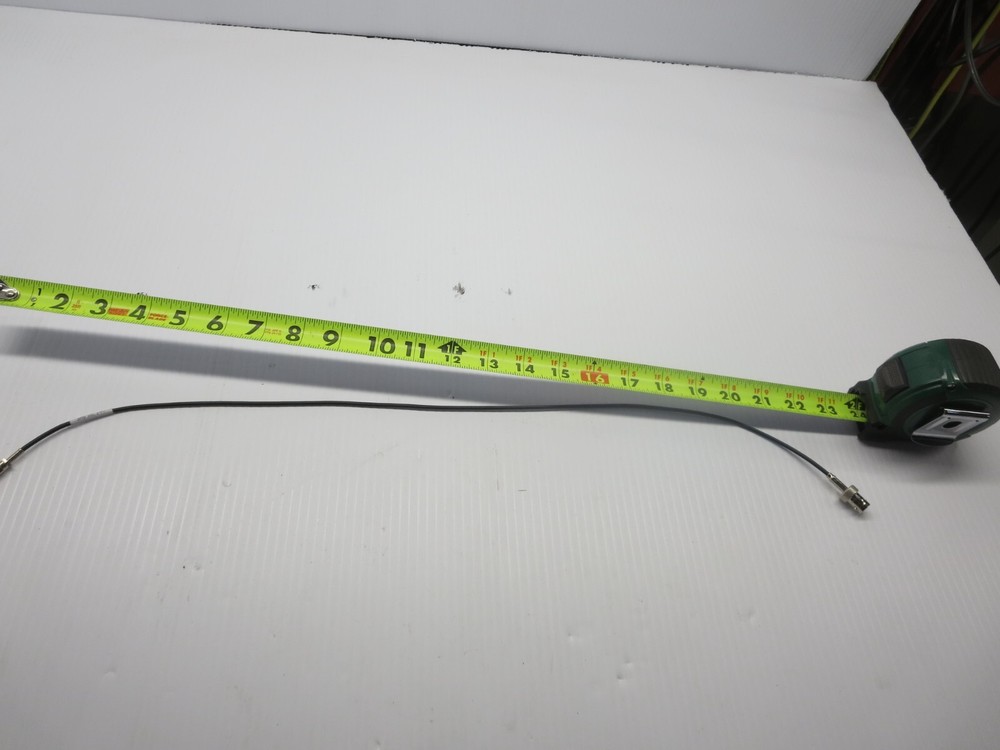 National Instruments 763389-01 (SMB 100) CoAxial RF Test Cable See Description