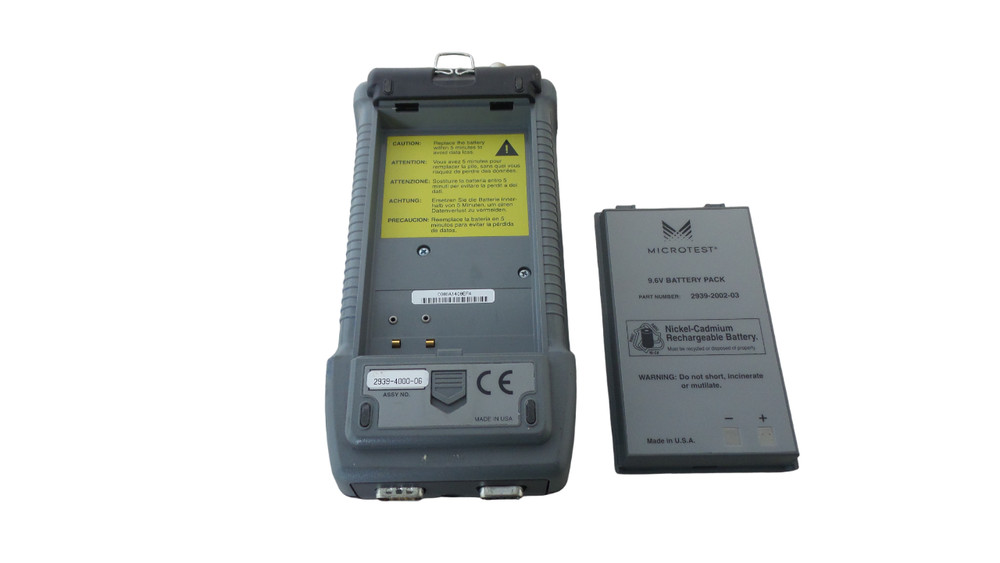 Compas Microtest Network Tester with case - Free Shipping