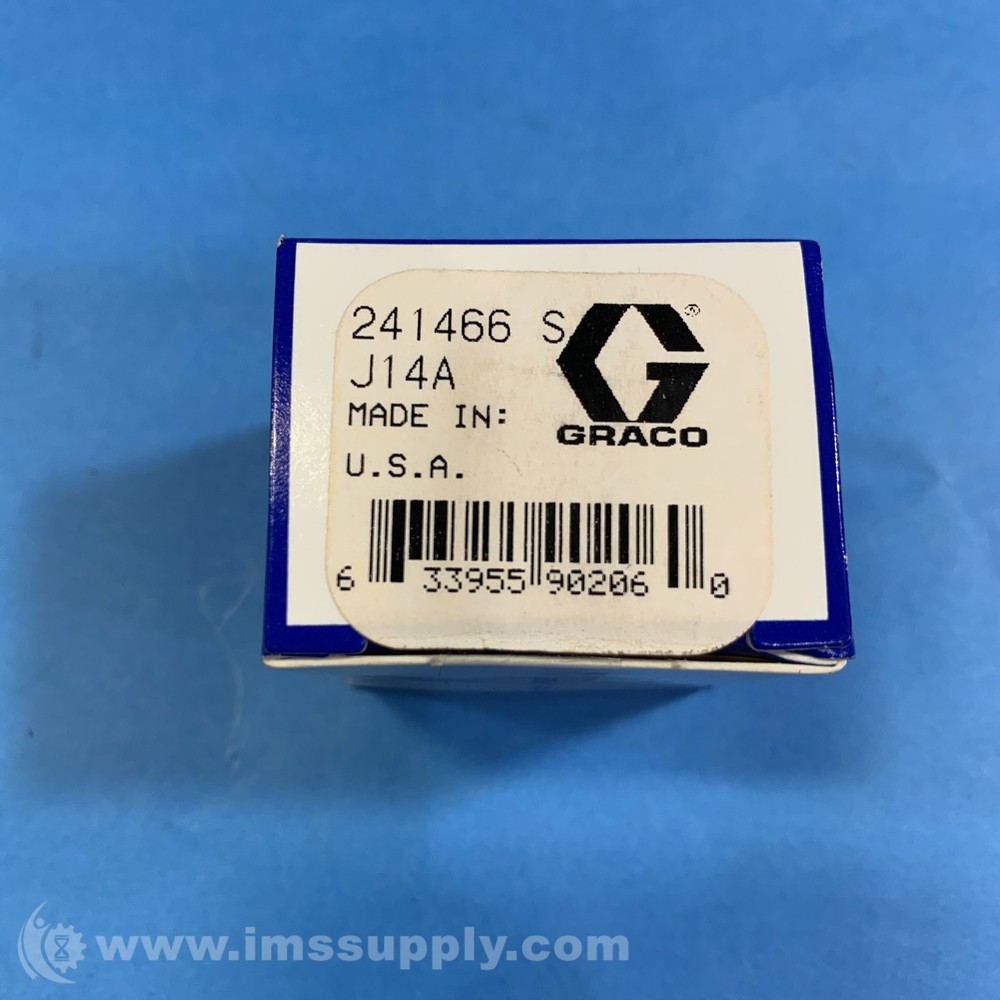 Graco 241466 Coupler Assembly FNOB