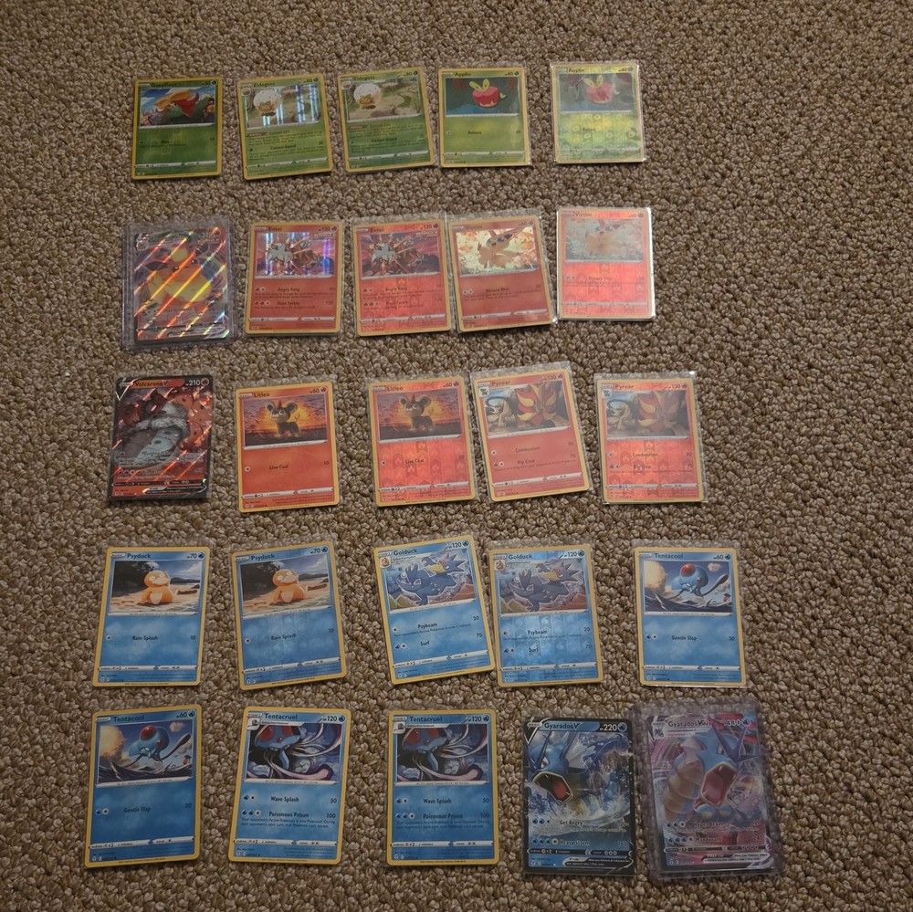 Pokemon Evolving Skies Complete Base Set 1-165 FINISH YOUR MASTER SET!