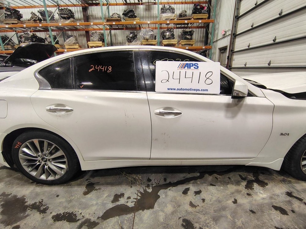 Q50 2018 Headrest 1488733