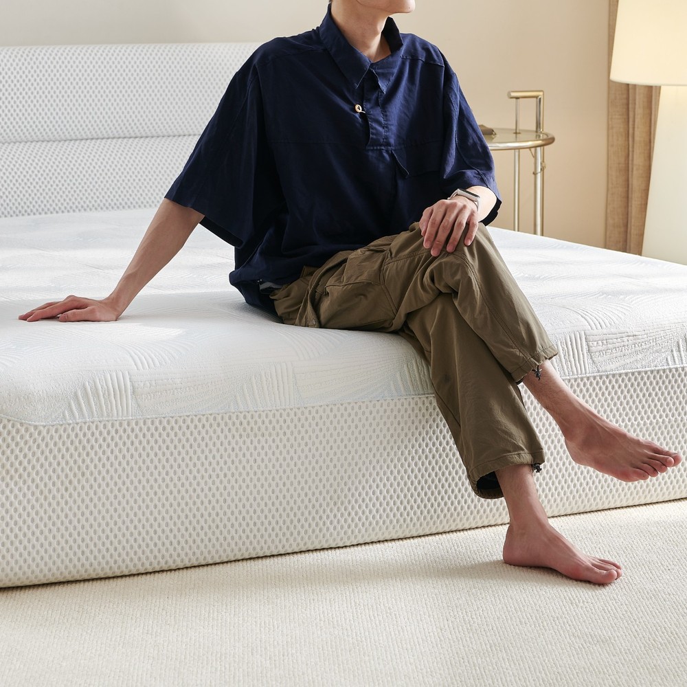 Compressed Integrated Bed A-QUEEN