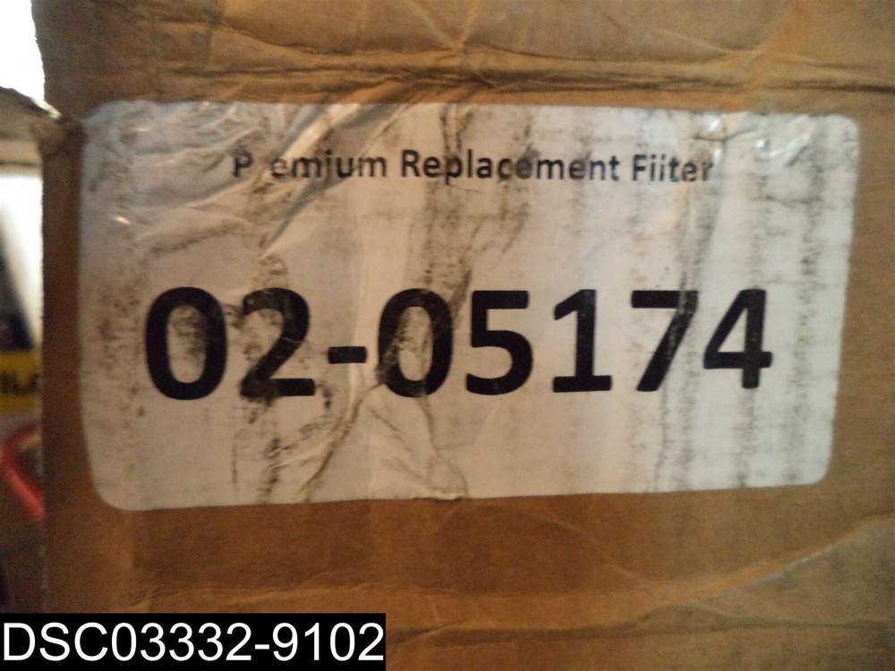 02-05174 Sullair Air Oil Separator Element