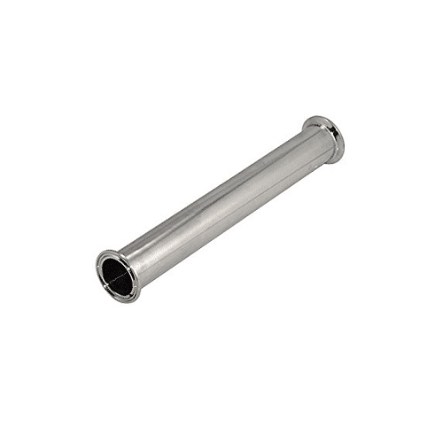 1.5" x 18" Tri clamp spool Tri-Clamp Spool Closed Loop Extractor