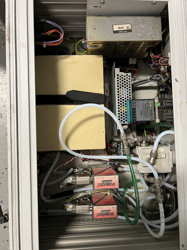 P S Analytical 10. 534 Mercury calibration kit