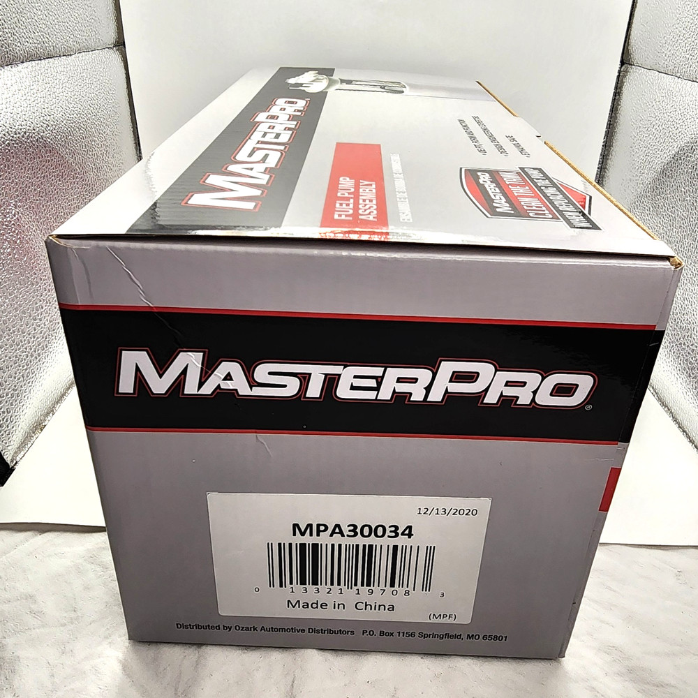 MasterPro Fuel Pump - MPA30034