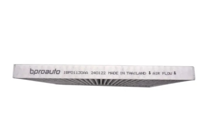 Genuine bproauto Activated Carbon Cabin Air Filter 1BP01130AA