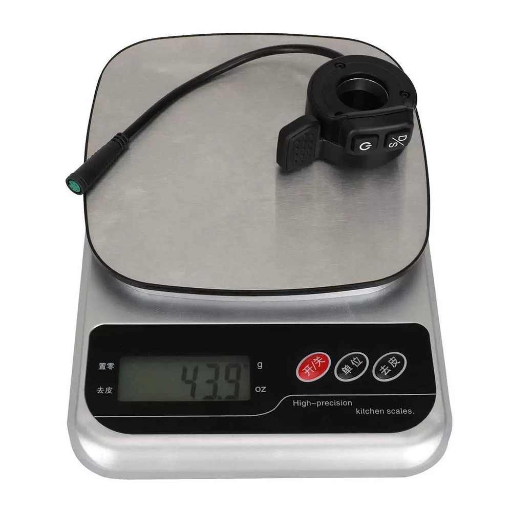 Double Button Thumb Throttle Accelerator For G2 Master Electric Scooter
