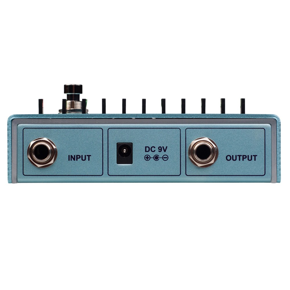 Joyo R-12 Band Controller EQ Effects Pedal