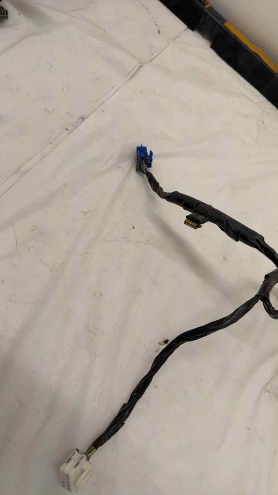 Harness Dash Complete CHEVY PICKUP 2500 97