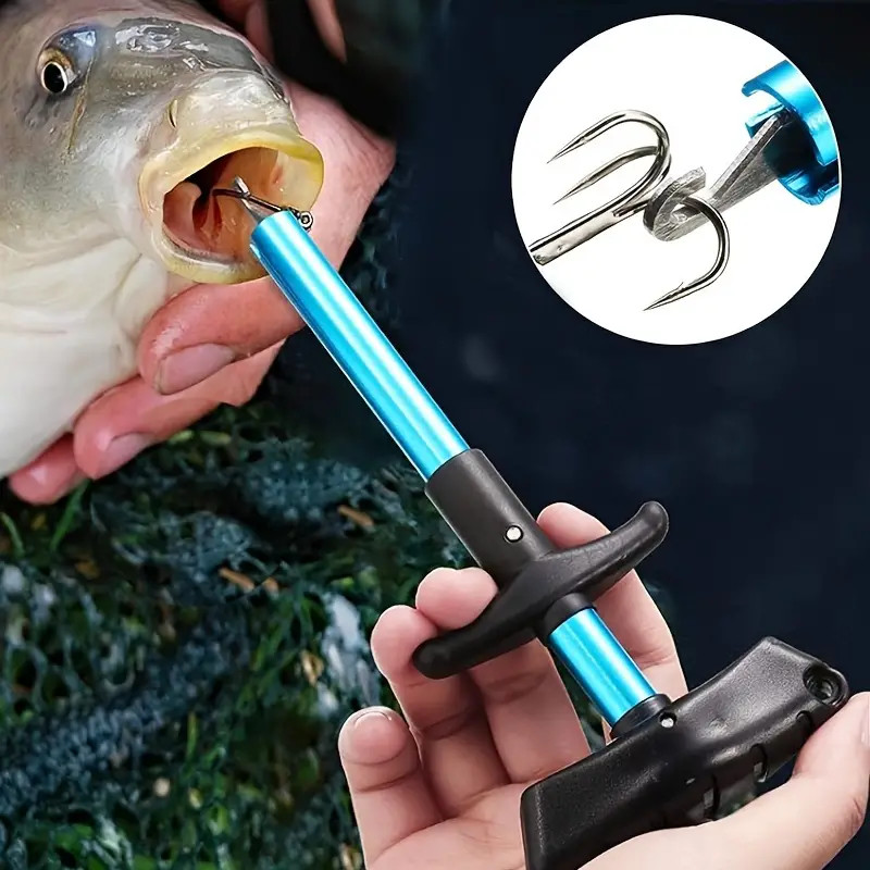 Easy Fish Hook Remover