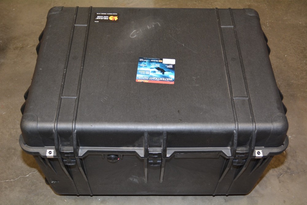 ^ 3D 3 Solutions / LMI HDI Advance 3D Scanner #W5112