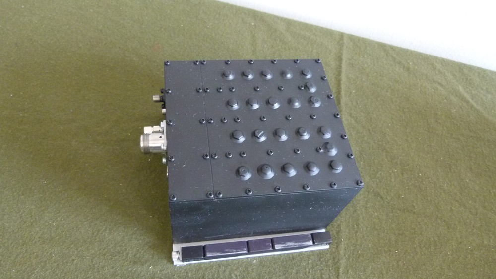 M/A-Com Macom Tyco Electronics Duplexer FL15-0009 (#3)