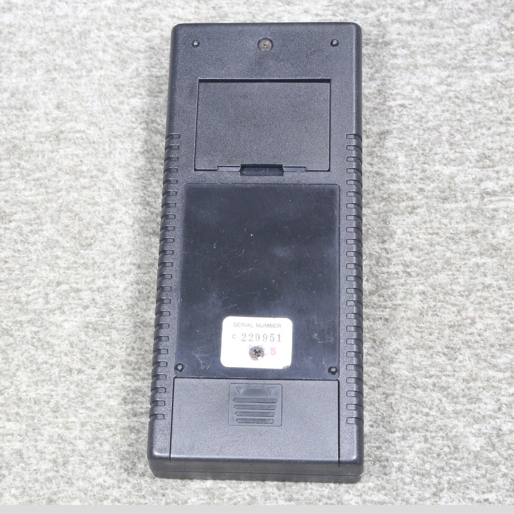 Cooper Electro Therm TRH670A Temperature & Humidity Meter