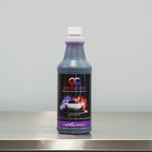 Car Candy CandyCoat Revive PH Neutral Soap 32oz