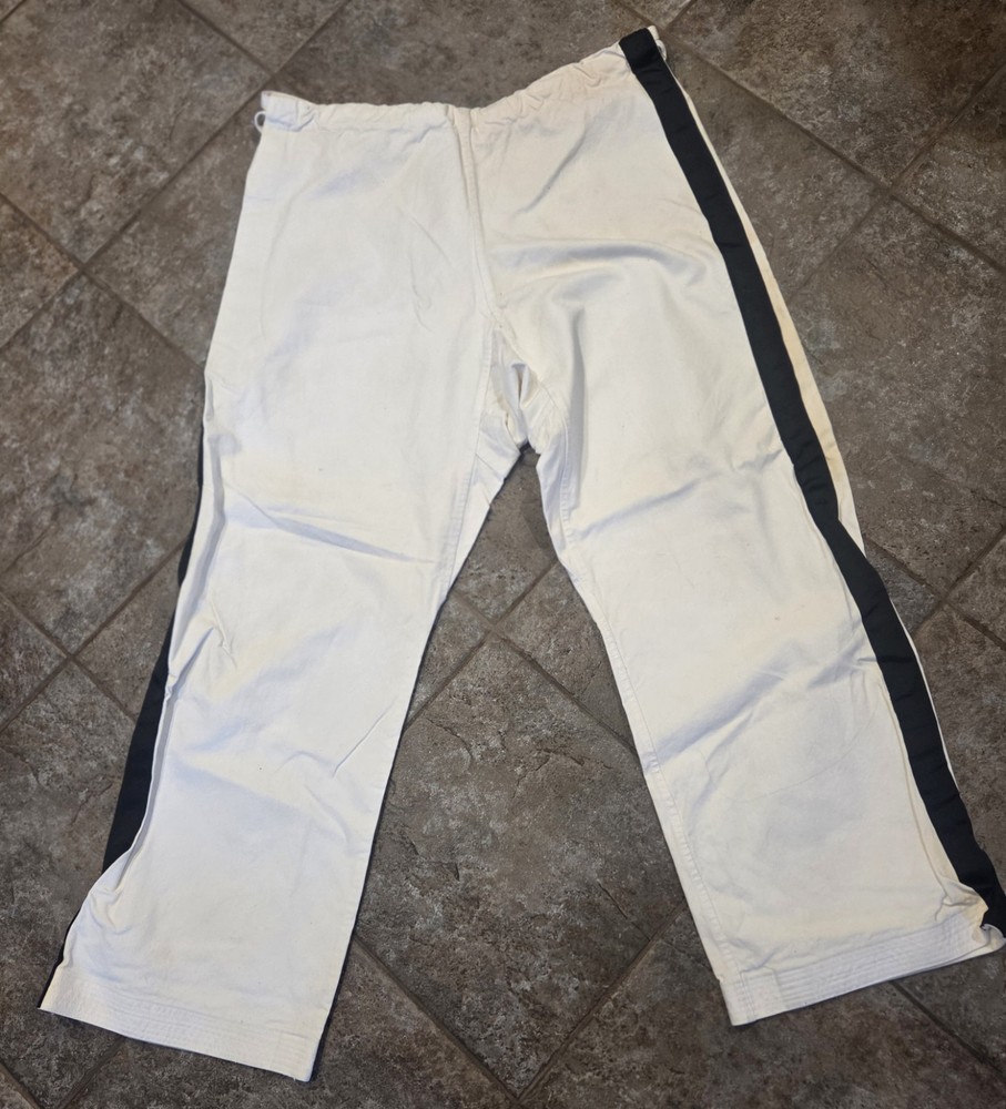 Bundle of Tiger Schlumann Karate Gear