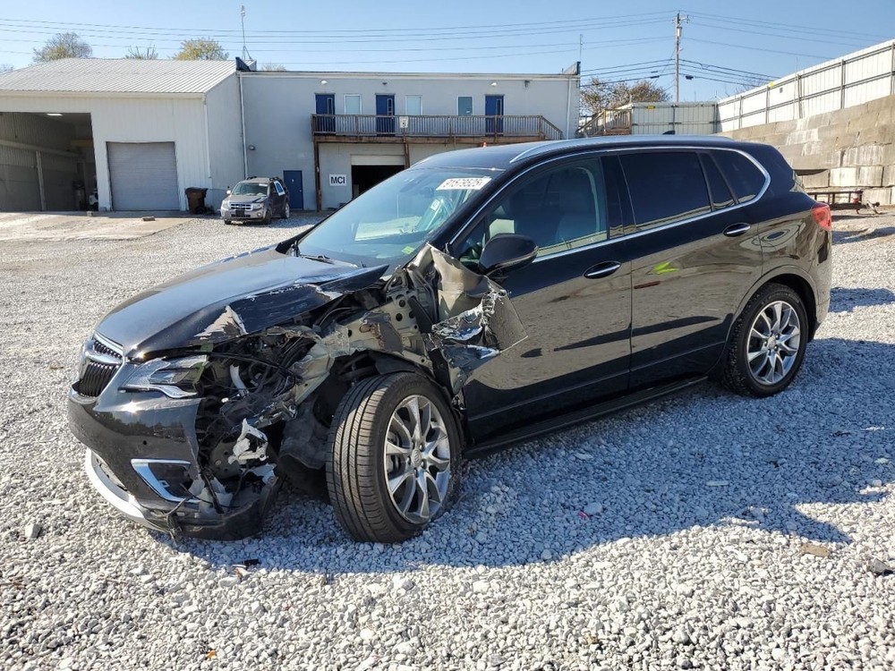 Camera/Projector Camera Front With Automatic Park Fits 19-20 ENVISION 762826