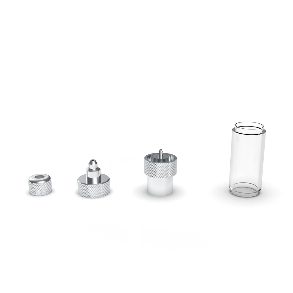 FZONE CO2 Regulator Bubble Counter