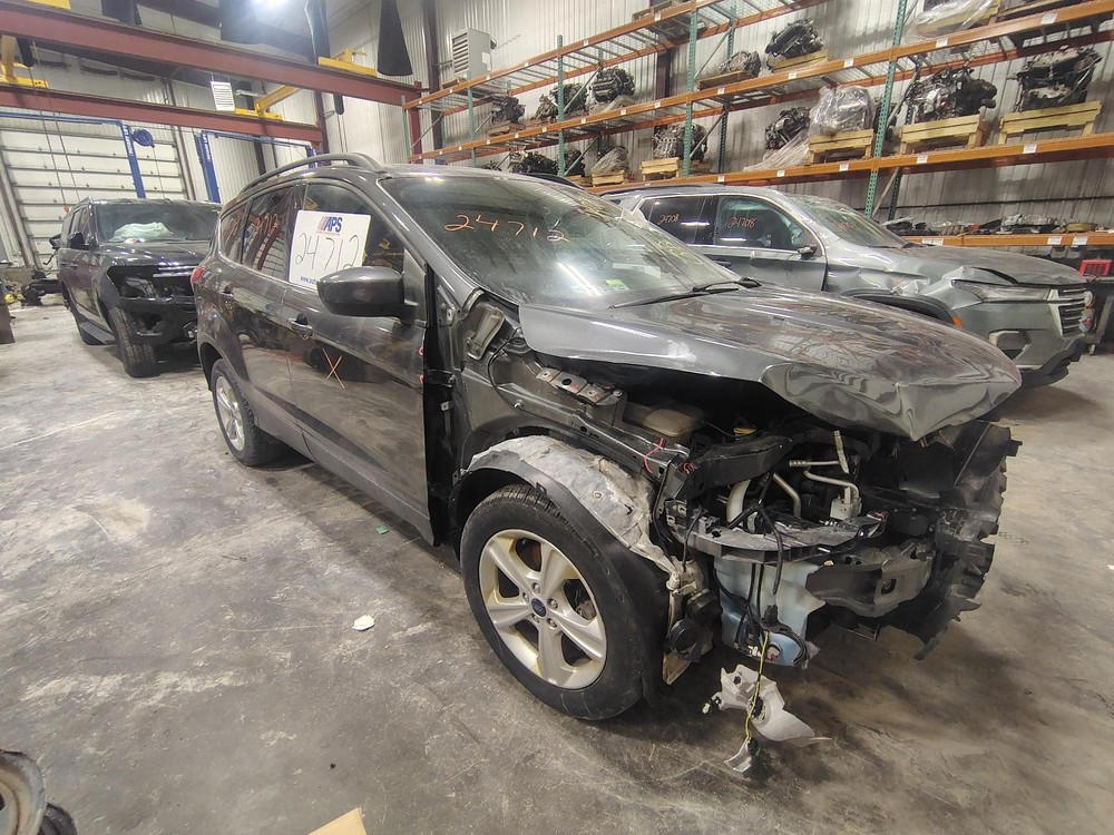 Used A/C Selector Switch fits: 2016 Ford Escape Front automatic temperature cont