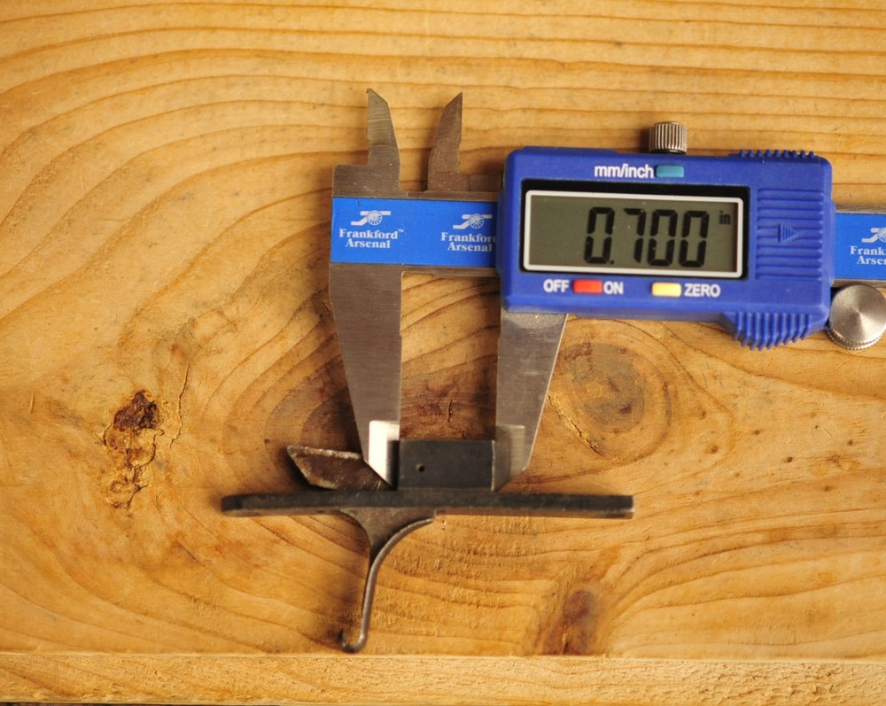 Minuteman Muzzleloader Black Powder Trigger