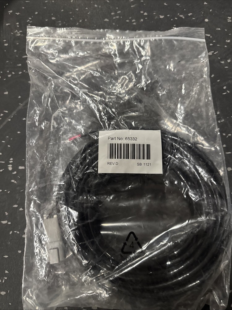 Trimble Part Number 65332 Rev D Relay Cable