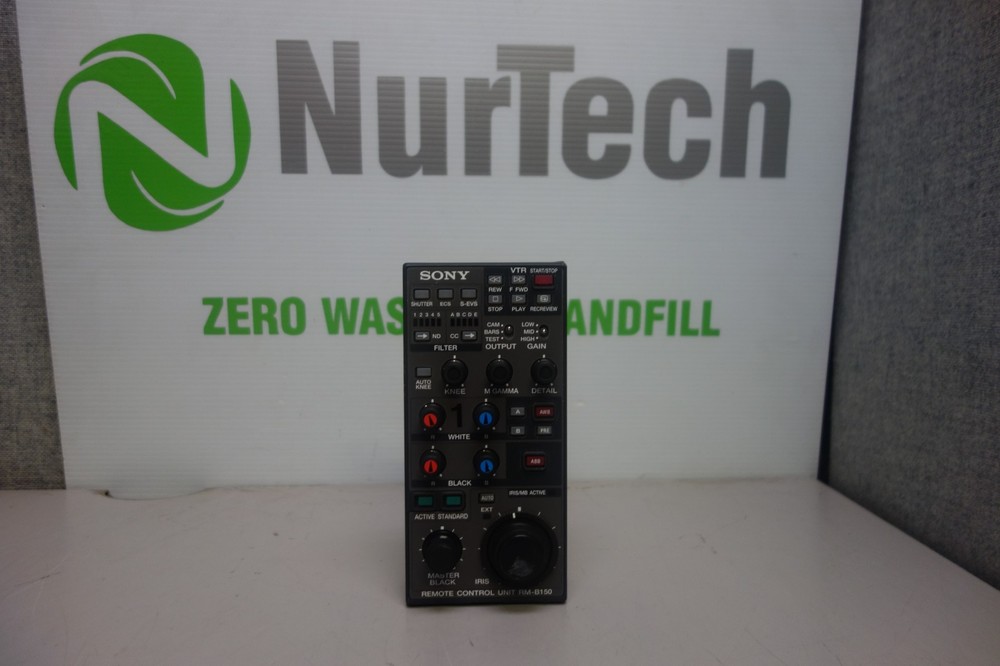 SONY Remote Control Unit RM-B150